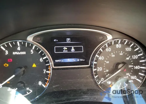 2018 Nissan Altima 2.5 from USA, damaged, VIN 1N4AL3AP1JC139486
